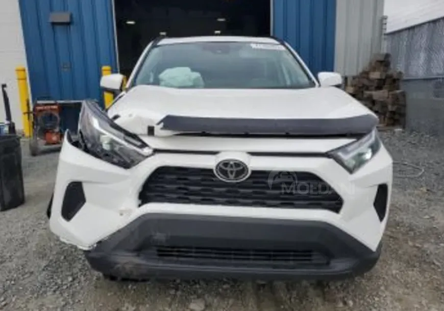 Toyota RAV4 2.5L 2022 Тбилиси - изображение 5