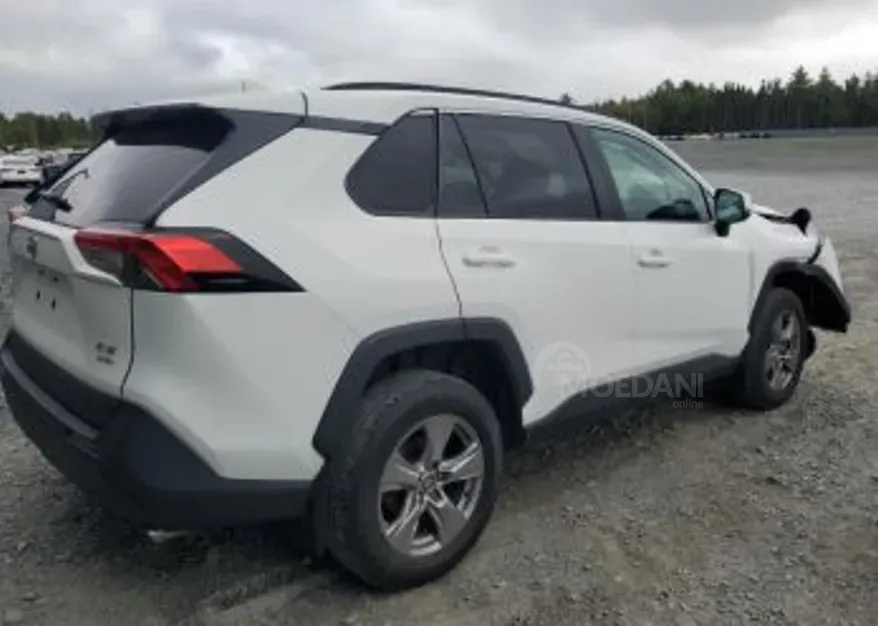 Toyota RAV4 2.5L 2022 Тбилиси - изображение 7