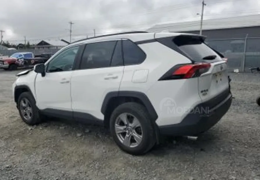 Toyota RAV4 2.5L 2022 Тбилиси - изображение 2
