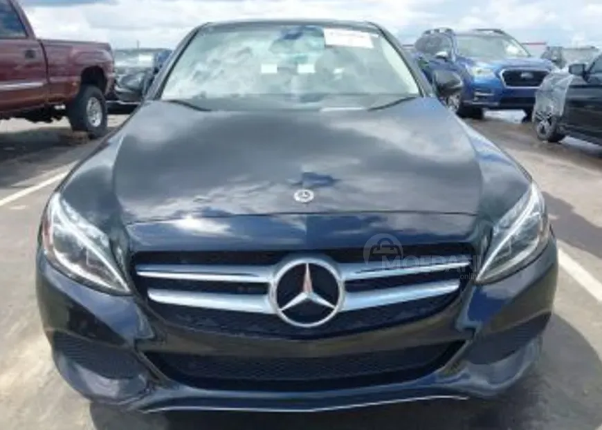 Mercedes C 2L 2018 თბილისი - photo 1