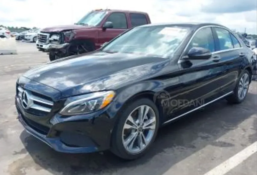 Mercedes C 2L 2018 თბილისი - photo 4