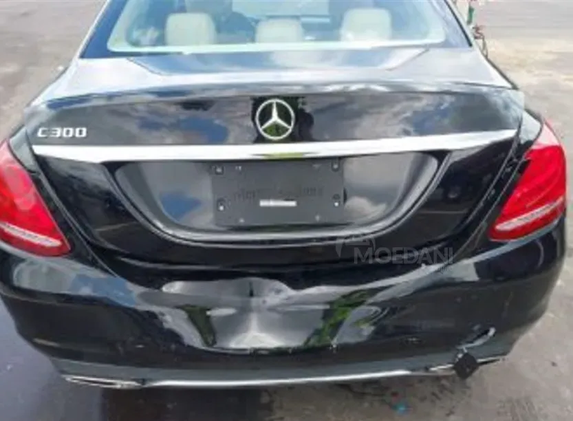 Mercedes C 2L 2018 თბილისი - photo 2