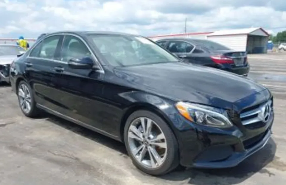 Mercedes C 2L 2018 თბილისი - photo 5