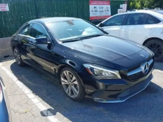 Mercedes CLA 2L 2019 Тбилиси