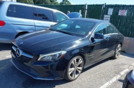 Mercedes CLA 2L 2019 Тбилиси