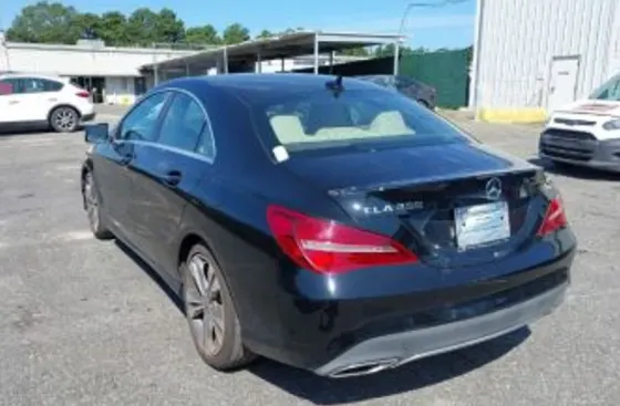 Mercedes CLA 2L 2019 Тбилиси