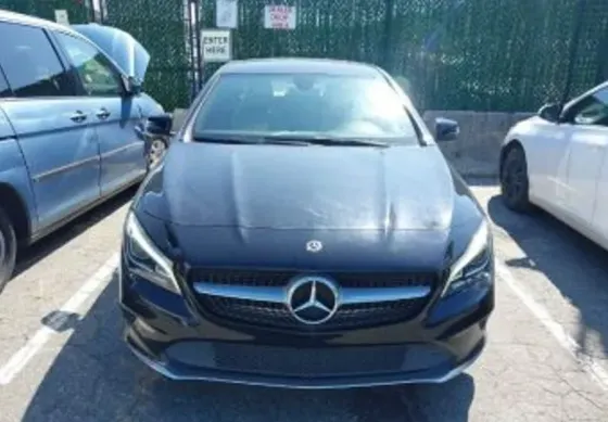 Mercedes CLA 2L 2019 Тбилиси
