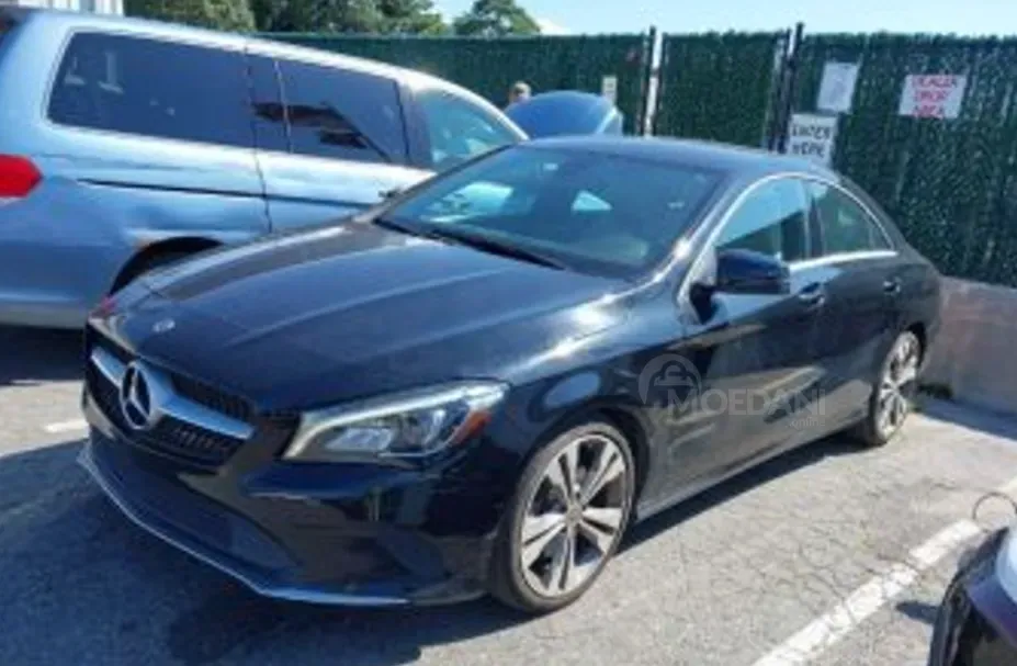 Mercedes CLA 2L 2019 თბილისი - photo 2