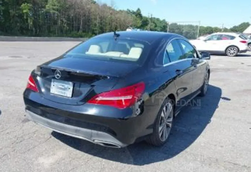 Mercedes CLA 2L 2019 თბილისი - photo 5