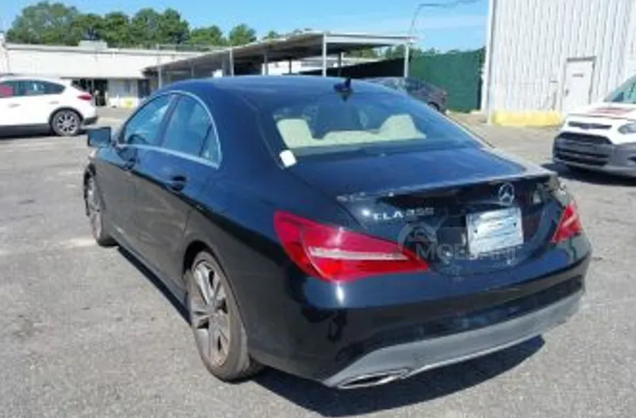 Mercedes CLA 2L 2019 თბილისი - photo 6