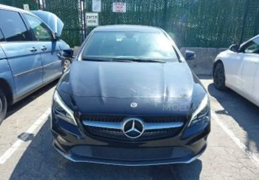 Mercedes CLA 2L 2019 თბილისი - photo 1
