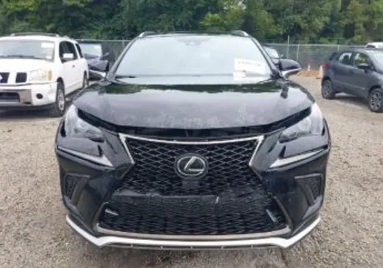 Lexus NX 2020 Тбилиси