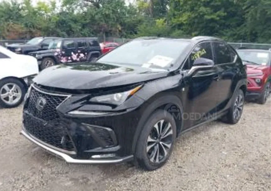 Lexus NX 2020 Тбилиси - изображение 2