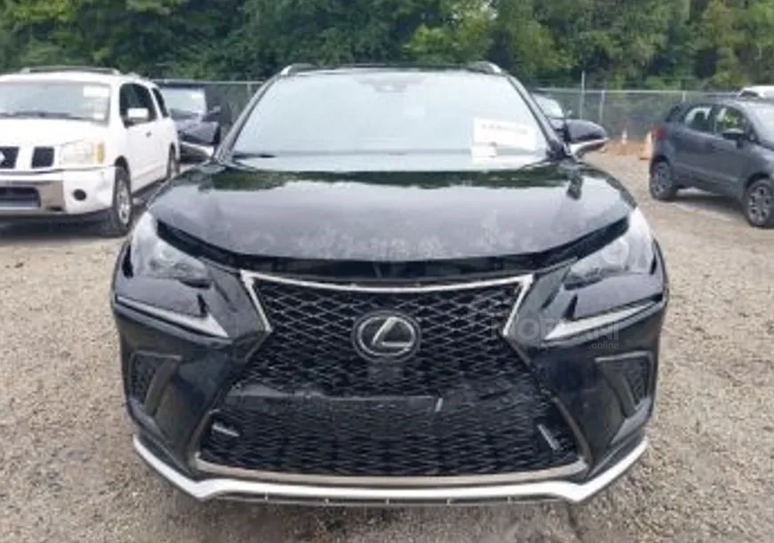 Lexus NX 2020 Тбилиси - изображение 1