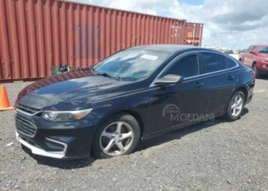 Chevrolet Malibu 2017 თბილისი - photo 5