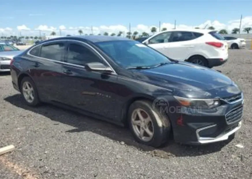 Chevrolet Malibu 2017 თბილისი - photo 4