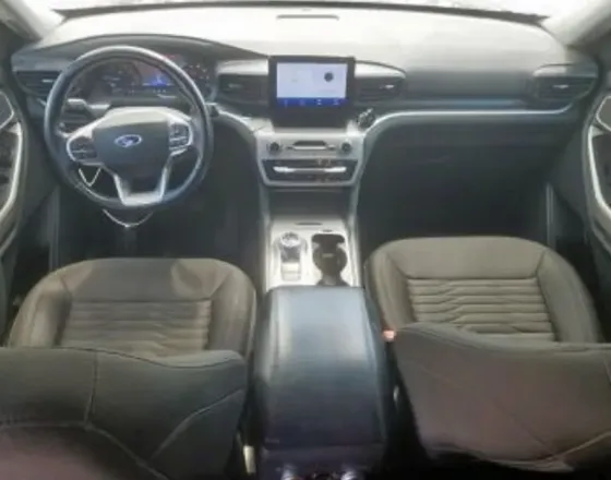 Ford Explorer 2.3L 2021 Тбилиси