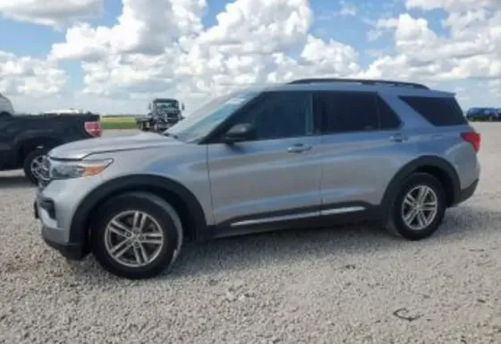 Ford Explorer 2.3L 2021 Тбилиси