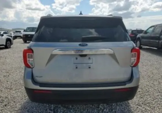 Ford Explorer 2.3L 2021 Тбилиси