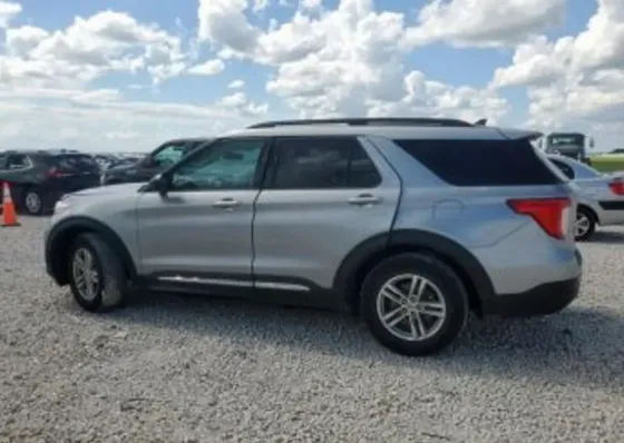 Ford Explorer 2.3L 2021 Тбилиси