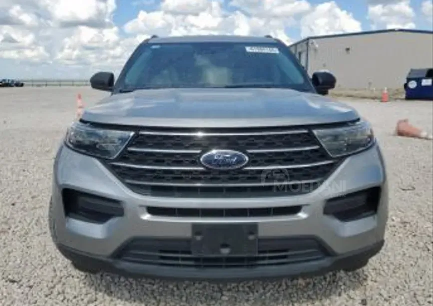 Ford Explorer 2.3L 2021 Тбилиси - изображение 1