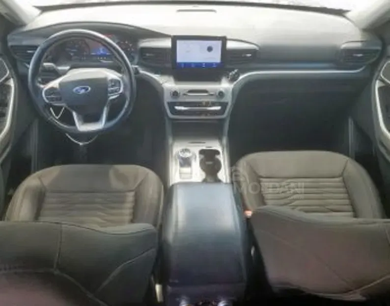 Ford Explorer 2.3L 2021 Тбилиси - изображение 6