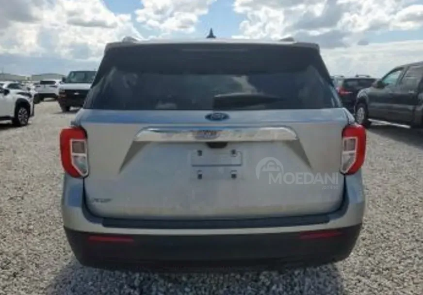 Ford Explorer 2.3L 2021 Тбилиси - изображение 3