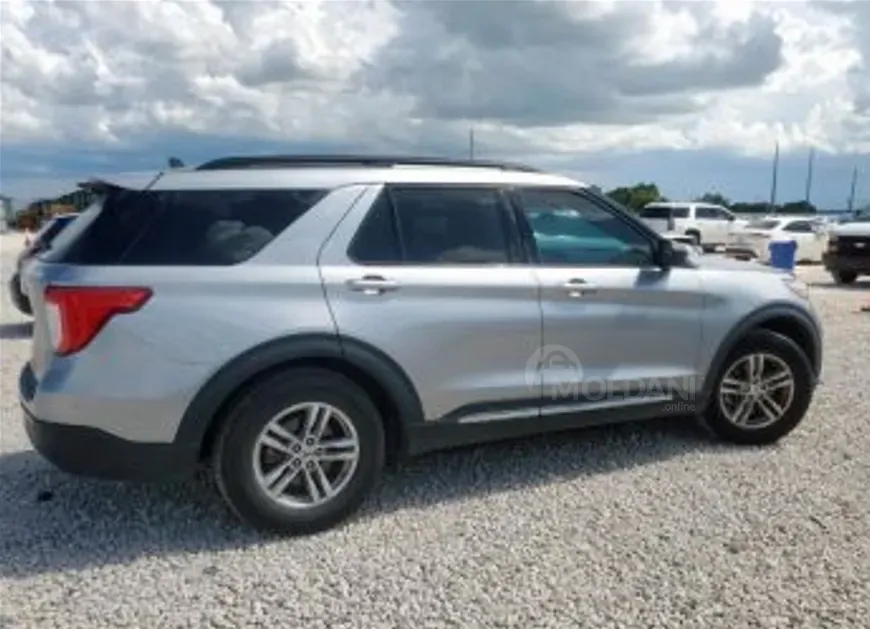 Ford Explorer 2.3L 2021 Тбилиси - изображение 4