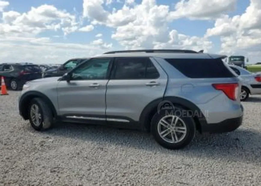 Ford Explorer 2.3L 2021 Тбилиси - изображение 5