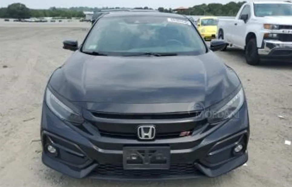 Honda Civic 2020 თბილისი - photo 1