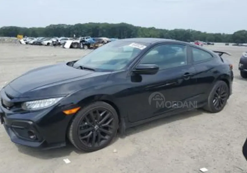 Honda Civic 2020 თბილისი - photo 6