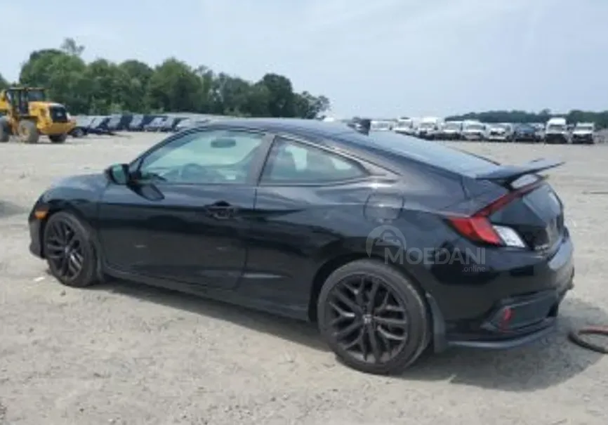 Honda Civic 2020 თბილისი - photo 5