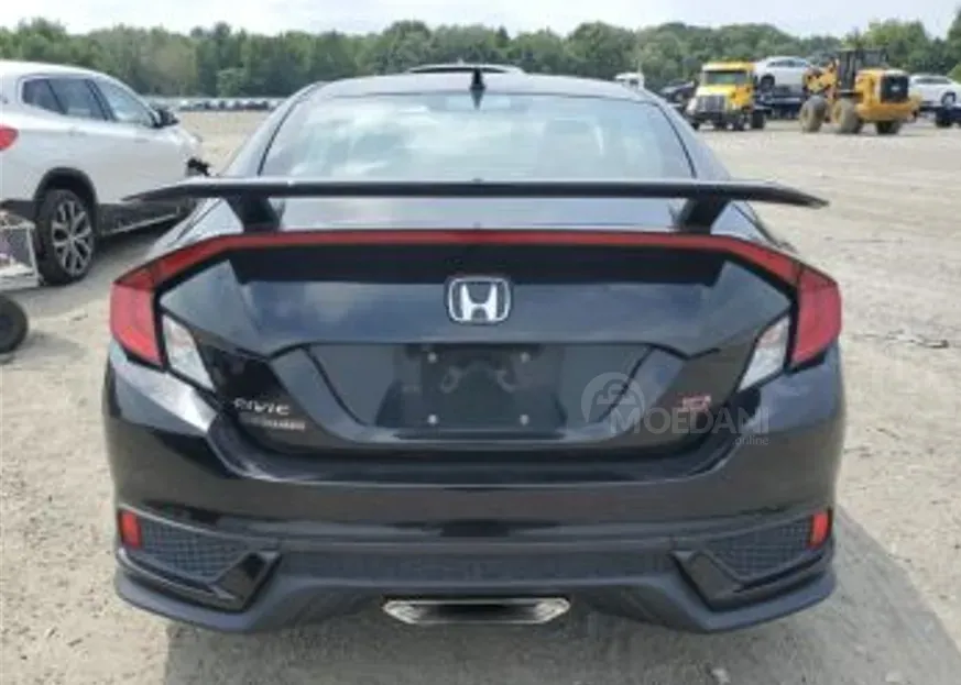 Honda Civic 2020 თბილისი - photo 3