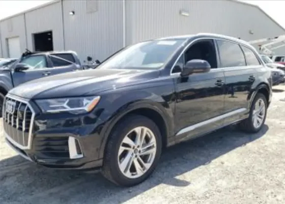 Audi Q7 2021 Тбилиси