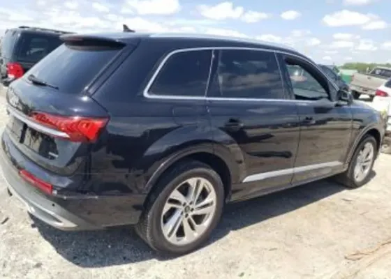 Audi Q7 2021 Тбилиси