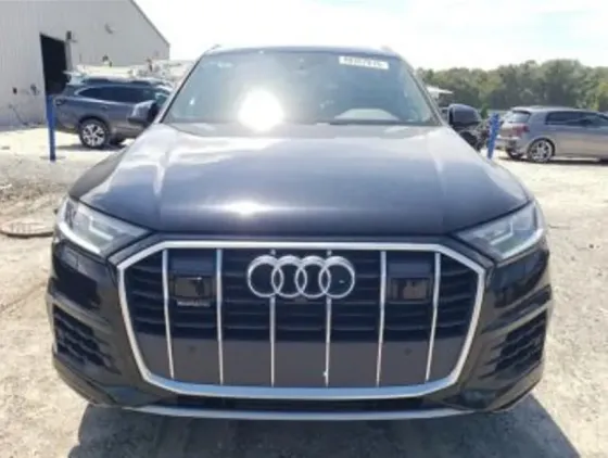 Audi Q7 2021 Тбилиси