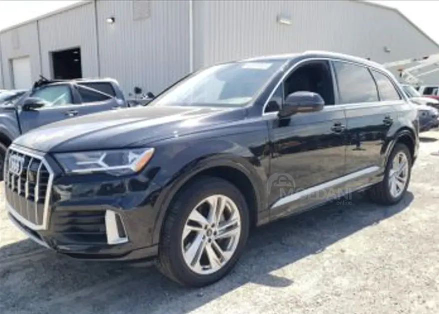 Audi Q7 2021 თბილისი - photo 2