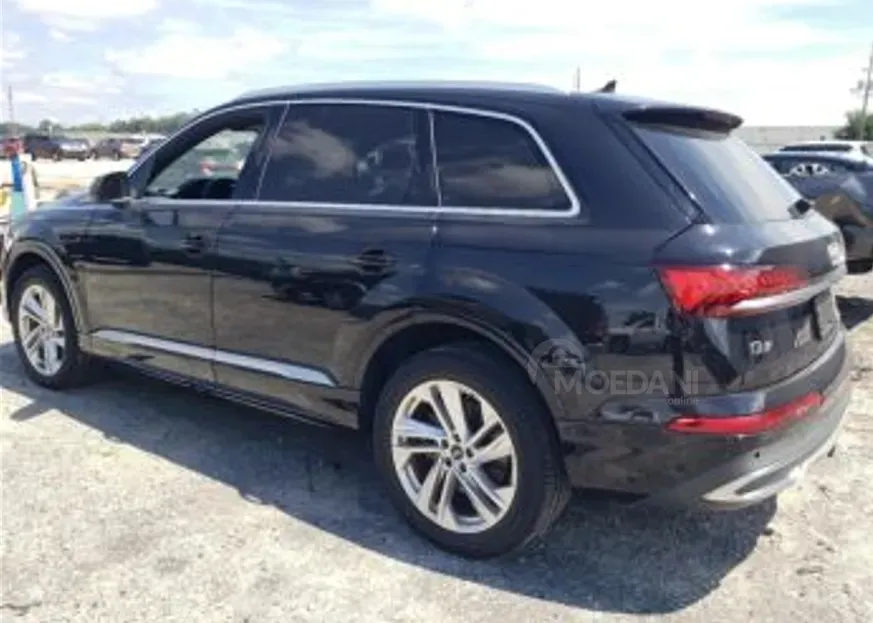 Audi Q7 2021 თბილისი - photo 5