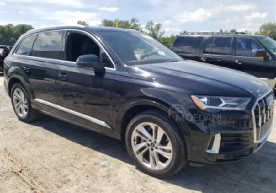 Audi Q7 2021 თბილისი - photo 6