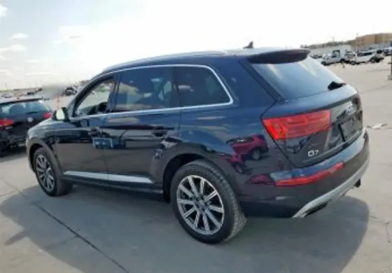 Audi Q7 2018 Тбилиси