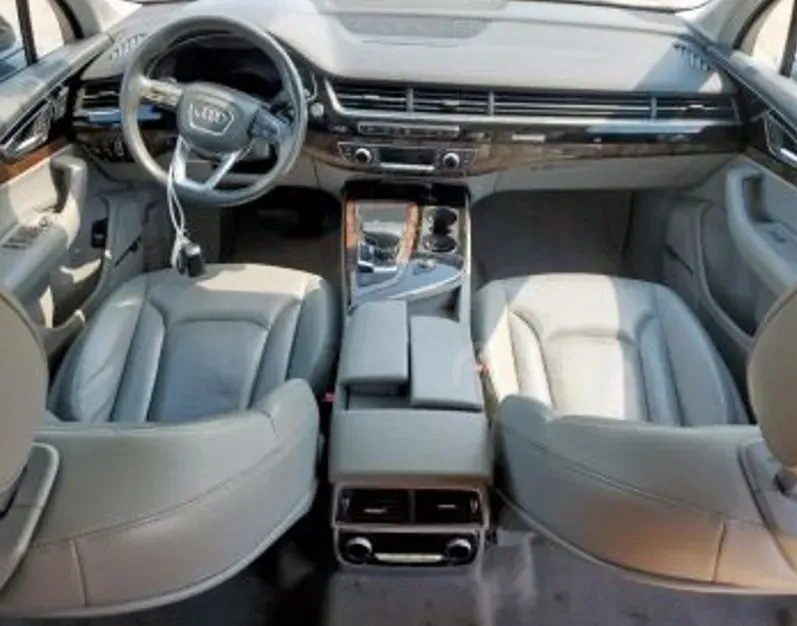 Audi Q7 2018 Тбилиси - изображение 4