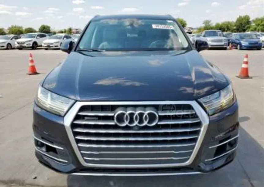 Audi Q7 2018 Тбилиси - изображение 1