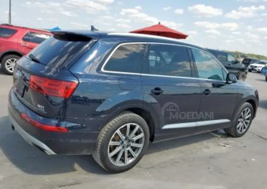 Audi Q7 2018 Тбилиси - изображение 7