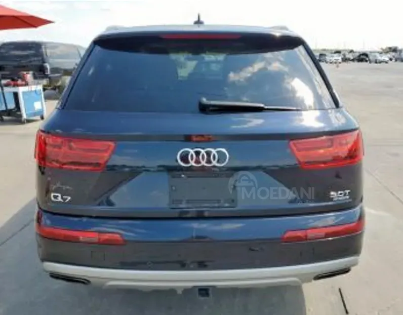 Audi Q7 2018 Тбилиси - изображение 5