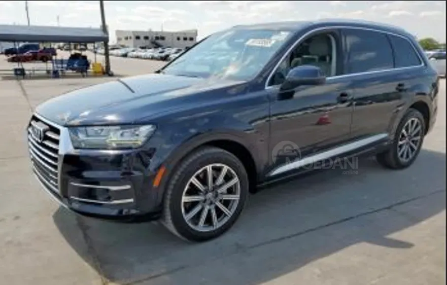 Audi Q7 2018 Тбилиси - изображение 3