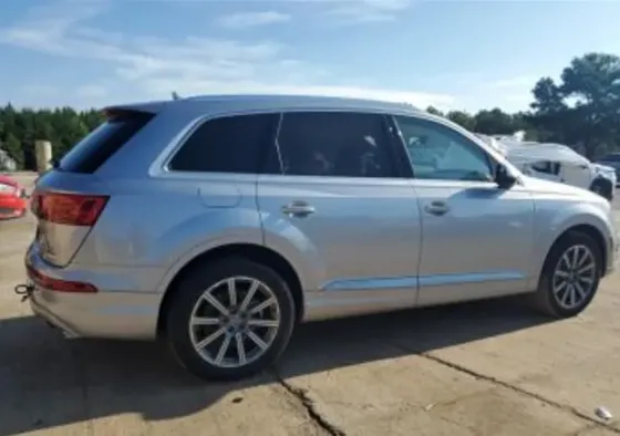 Audi Q7 2018 Тбилиси
