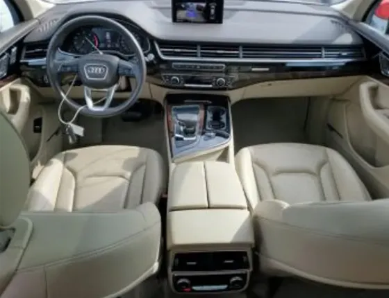 Audi Q7 2018 Тбилиси