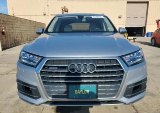 Audi Q7 2018 Тбилиси