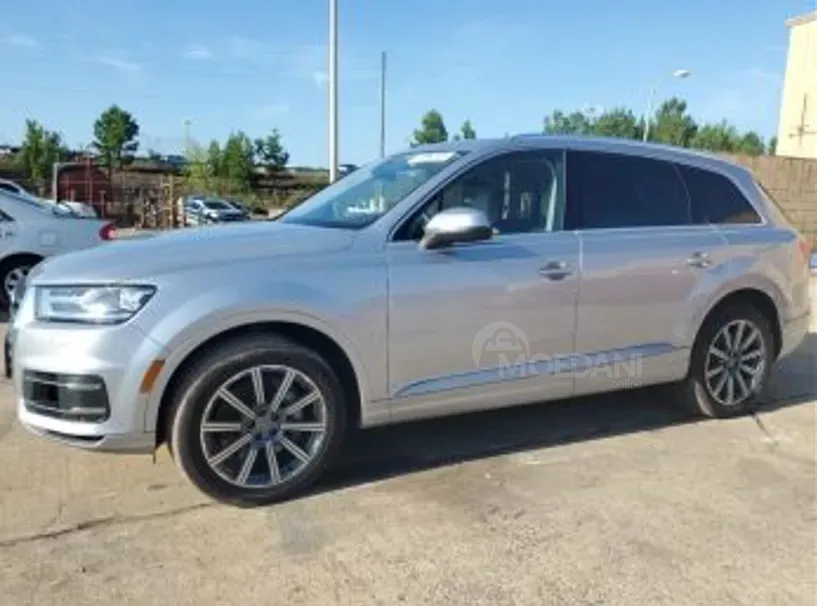 Audi Q7 2018 Тбилиси - изображение 2