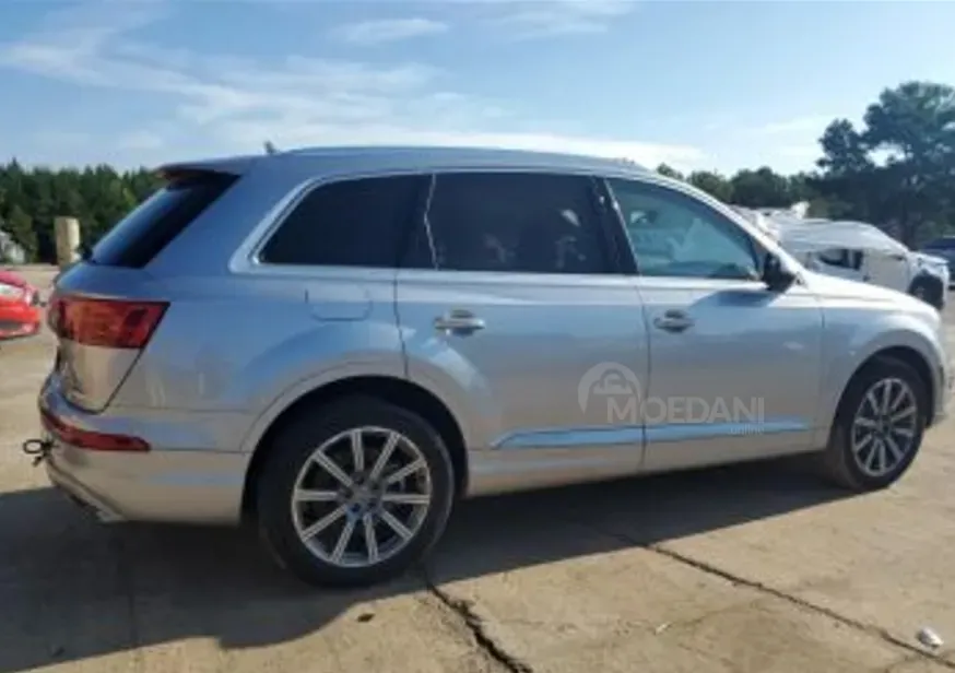 Audi Q7 2018 Тбилиси - изображение 6